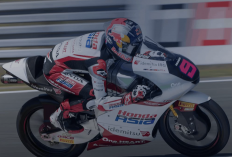Veda Ega Kalahkan Hakim Danish di FP 2 Moto3 Belanda 2026, Sinyal Kuat Rebut Hasil Besar Kualifikasi Besok