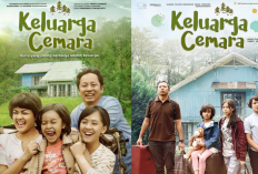 Jadwal Film Movievaganza Trans7 Hari Ini 19 Maret 2026 Lengkap Sinopsis, Keluarga Cemara Siap Temani Liburan!