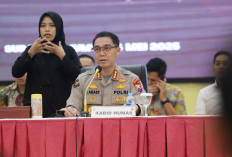 Operasi Pekat II Semeru 2025, Polda Jatim Ungkap 1.863 Kasus: 2.307 Tersangka Digulung