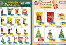 Promo Indomaret Spesial Idul Adha 27-28 Mei 2026, Diskon Sun Kara Santan Kelapa Cuma Rp4 Ribu