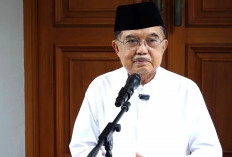 Pandangan JK Soal Konflik Timteng: AS Serang Siapa Saja yang Tidak Sesuai Pandanganya