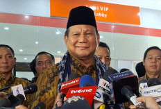 Prabowo Beberkan Isi Pertemuan dengan Ketum Parpol KIM di Kertanegara