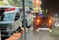 Respect! Polisi Bantu Buka Jalan Ambulans RS Hermina Wonogiri, Pasien Kritis Berhasil Diselamatkan