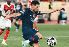 Real Madrid Targetkan Achraf Hakimi Rp1,7 Triliun, Posisi Trent Alexander-Arnold Terancam?