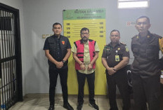 Zarof Ricar Akhirnya 'Check-In' ke Lapas Salemba, Jalani 18 Vonis Tahun Penjara 