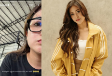 Waduh! Diduga Kena Campak, Selebgram Ruce Nuenda Malah Asyik Keluyuran dan Pakai Fasilitas Publik