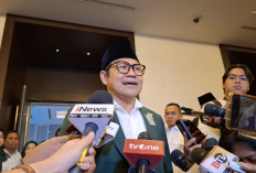 Cak Imin: PBNU Periode Ini Paling Mundur Dibanding Organisasi Lain