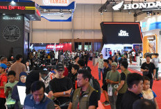 Hadir Selama Sepuluh Hari, IMOS 2026 Kembali Jadi Surganya Anak Motor