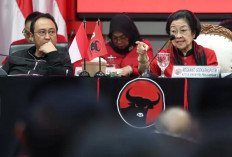 Megawati Sadar Partainya Babak Belur Usai Pemilu 2024