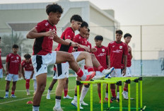 Timnas Indonesia Tak Punya Beban di Piala Dunia U-17, Lawan Zambia Penentu Nasib