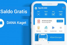 Limited! Begini Cara Mendapatkan Saldo DANA Gratis 2025 Sebesar Rp200.000 Langsung masuk e-Wallet