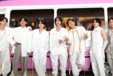 Tandai Kalender! Jadwal Konser BTS 2026 Diumumkan 14 Januari, ARMY Siapin Tabungan