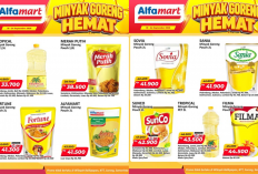 Promo Alfamart Terbaru Pekan Ini 21-24 September 2026, Diskon Minyak Goreng 1 Liter Rp38 Ribuan