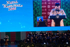 Prabowo Kembali Sebut Jokowi, Ngaku Magang 5 Tahun di Pemerintahan saat Jadi Menhan