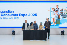 BRI Gelar Kick-Off Consumer Expo dan Undi Hadiah Total Ratusan Juta untuk Nasabah