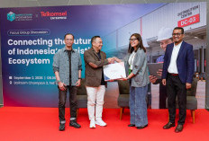 Ekosistem Logistik Kunci Percepatan Transformasi Digital Nasional, Telkomsel Buka Kesempatan Berkolaborasi