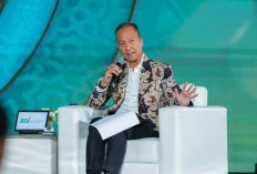 Jelang Lebaran 2026, Kemenperin Klaim Stok Tekstil dan Alas Kaki Aman