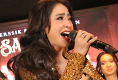 Lirik Lagu SASIMO - Dewi Perssik Lengkap Makna, OST Sinetron Suara Hati Tentang Cowo Red Flag