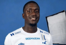 Dari Barito Putera ke Norwegia! Pemain Keturunan Indonesia-Mali Resmi Dikontrak FK Haugesund hingga 2027