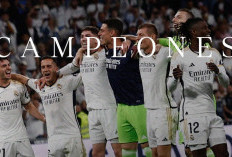 Selamat! Real Madrid Dipastikan Juara La Liga Spanyol Usai Barcelona 'Buka Jalur' Kemenangan