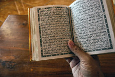 3 Ayat Al Quran Jika Diamalkan Bakal Diampuni Segala Dosa, Simak Waktu Bacanya!