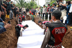 Sedih, 10 Jenazah Korban Bencana Sumbar Tak Teridentifikasi, Dimakamkan Massal