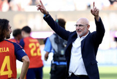 Profil dan Jejak Karier Luis de la Fuente Pelatih Spanyol Bawa La Furia Roja Juara Piala Dunia 2026
