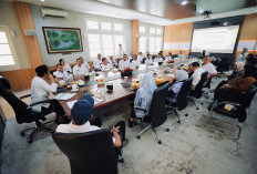 Tinjau Calon Lokasi Sekolah Rakyat di Curug, Gus Ipul Lihat Potensi Rintisan hingga Permanen