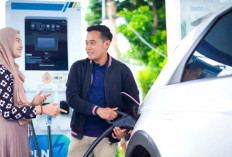 PLN Terus Genjot Penambahan Charging Station Kendaraan Listrik di Berbagai Daerah