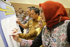 245 Ribu Bayi dan Anak di Kota Tangerang Diimunisasi mulai 23 Juli 2024, Pj Dr Nurdin Ajak Kolaborasi Masyarakat