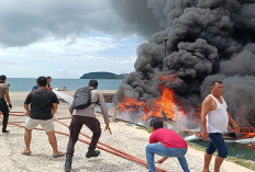 Speedboat Milik Cagub Benny Laos Meledak Usai Kampanye, Sejumlah Penumpang Lompat ke Laut