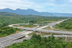 11 Ruas Jalan Tol Sumatera Beri Diskon Tarif Tol Lebaran 2026 Lengkap Jadwalnya, Siap-Siap Mudik Makin Hemat!