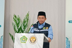 Layanan 2 Juta Boks Katering hingga 17 Ribu Kamar Hotel Tersalurkan untuk Gelombang I Jamaah Haji