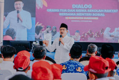 Penampilan Siswa Bikin Orang Tua Haru, Gus Ipul: Satu Tahun di Sekolah Rakyat Jadi Lebih Percaya Diri