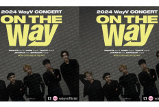 Kabar Bahagia Buat Wayzenni! WayV Akan Gelar Konser Perdana di Jakarta 5 Oktober 2024 