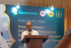 Penyakit Jantung dan Paru Penyebab Kematian Tertinggi Jemaah Haji, Kerap Telat Diagnosis