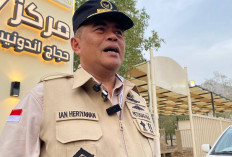 Kemenhaj Cek Kesiapan Tenda Arafah, Tahap Penyelesaian