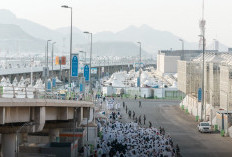 Puncak Ibadah Haji, Seluruh Jemaah Haji Laksanakan Wukuf di Arafah Hari Ini