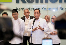 PKH Diserap Koperasi Desa, 1,4 Juta Warga Miskin Berpeluang Kerja dan Mandiri