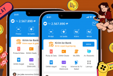 Buka Notifikasinya! Kamu Dikirim Saldo DANA Gratis Rp388.000 dari Aplikasi Penghasil Uang 2025