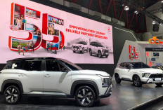 Intip Program Sales dan Aftersales Program Mitsubishi Motors di IIMS 2026, Untung Banyak, Aman dan Nyaman di Setiap Perjalanan