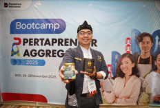 Pertapreneur Aggregator, Bangun UMKM Sektor Pangan Berdaya Saing