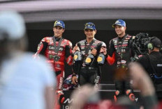 Perkiraan Hadiah Juara MotoGP Mandalika 2026, Berapa?