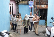 Pemprov DKI Kucurkan Rp200 Miliar Setahun untuk Penataan RW Kumuh