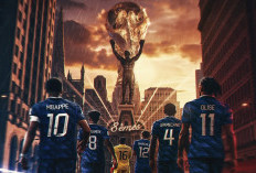 Link Live Streaming Paraguay vs Prancis di Piala Dunia 2026, KickOFF: 04.00 WIB