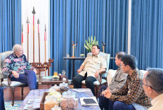 Terima Ray Dalio di Istana, Presiden Prabowo Cium Potensi Global Investasi di Indonesia