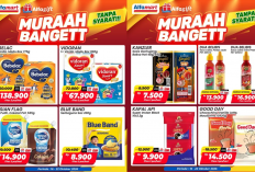 Promo Alfamart Terbaru Pekan Ini 19-22 Oktober 2026, Blue Band Cuma Rp8 Ribuan! 