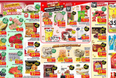 Promo JSM Superindo Terbaru 13-15 Maret 2026, Beli Daging Lebaran Gratis Minyak Goreng 2L