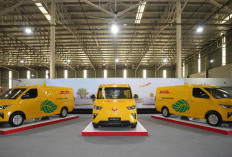 DHL Global Connectedness Report 2026: Perdagangan RI Makin Terhubung, Kendaraan Listrik Jadi Solusi Logistik