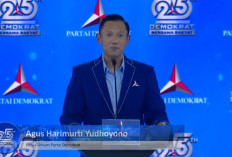 AHY Tegaskan Demokrat di Belakang Prabowo: Kami Ingin Pemerintahan Ini Berhasil